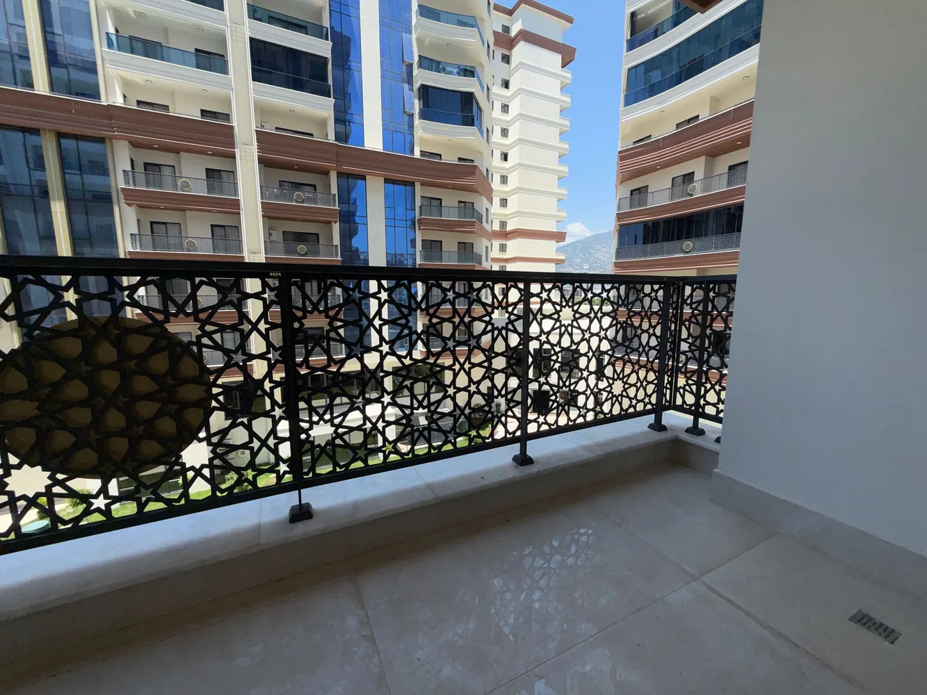 Luxury Apartment with Pool View at Yekta Premium Residence in Alanya Interior - 15