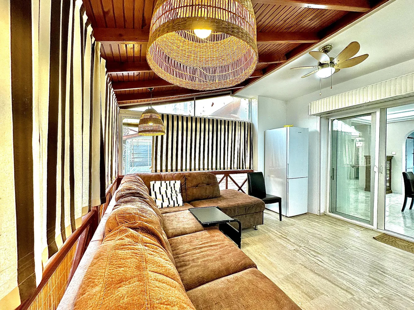Меблированная вилла на продажу в Демирташе, Аланья, Турция Interior - 19