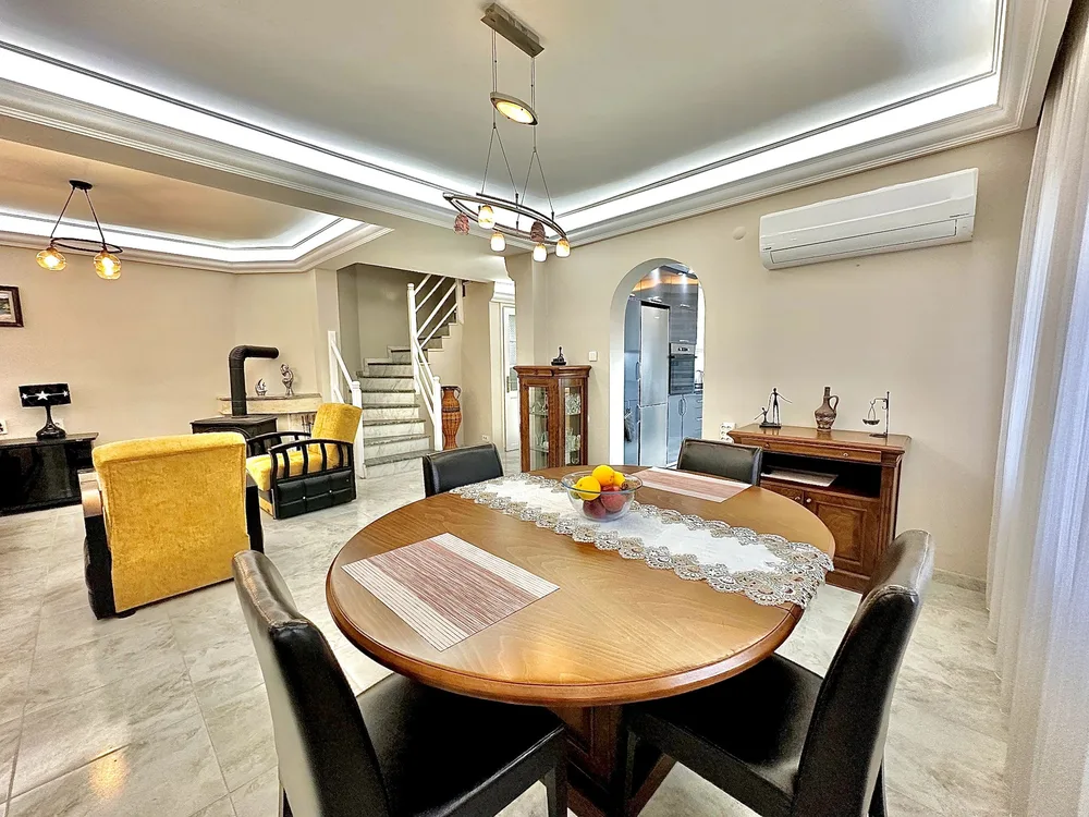 Меблированная вилла на продажу в Демирташе, Аланья, Турция Interior - 21