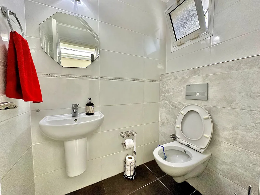 Меблированная вилла на продажу в Демирташе, Аланья, Турция Interior - 23
