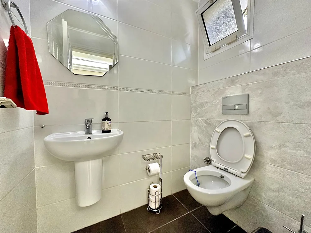 Меблированная вилла на продажу в Демирташе, Аланья, Турция Interior - 24