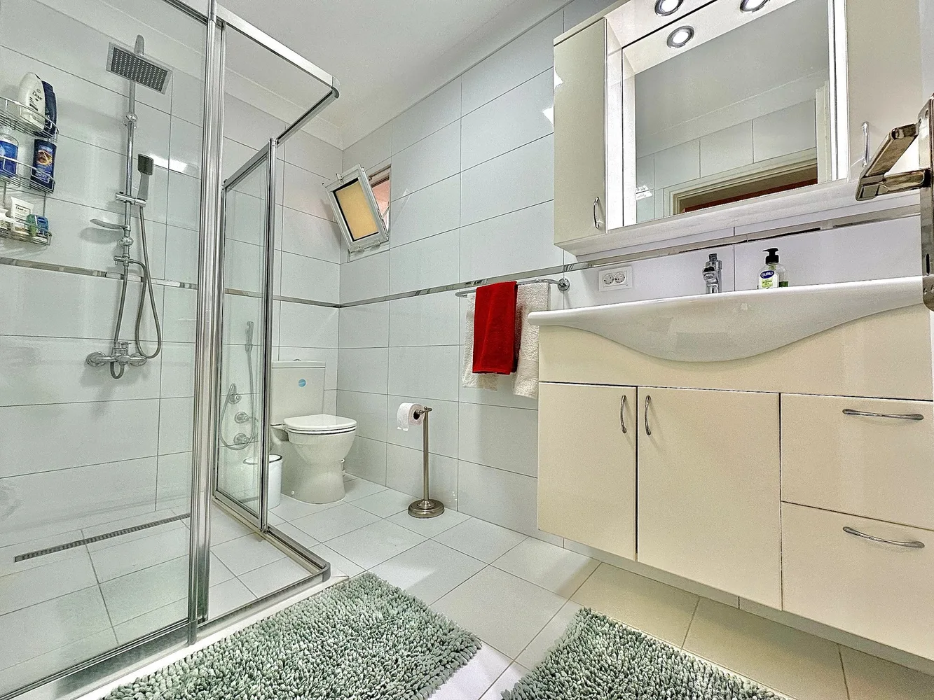 Меблированная вилла на продажу в Демирташе, Аланья, Турция Interior - 26