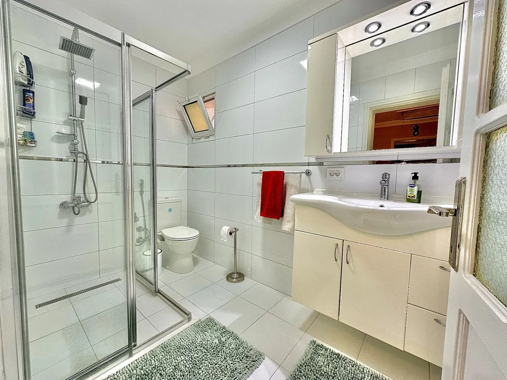 Меблированная вилла на продажу в Демирташе, Аланья, Турция Interior - 28