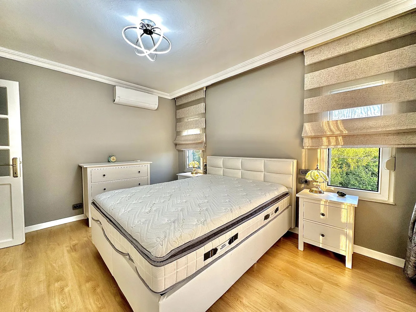 Меблированная вилла на продажу в Демирташе, Аланья, Турция Interior - 33