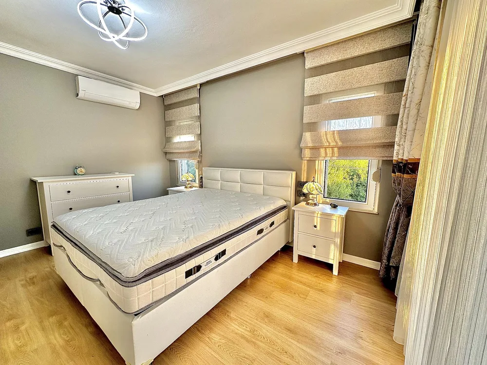 Меблированная вилла на продажу в Демирташе, Аланья, Турция Interior - 35