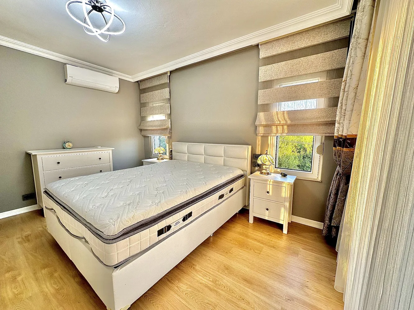 Меблированная вилла на продажу в Демирташе, Аланья, Турция Interior - 35