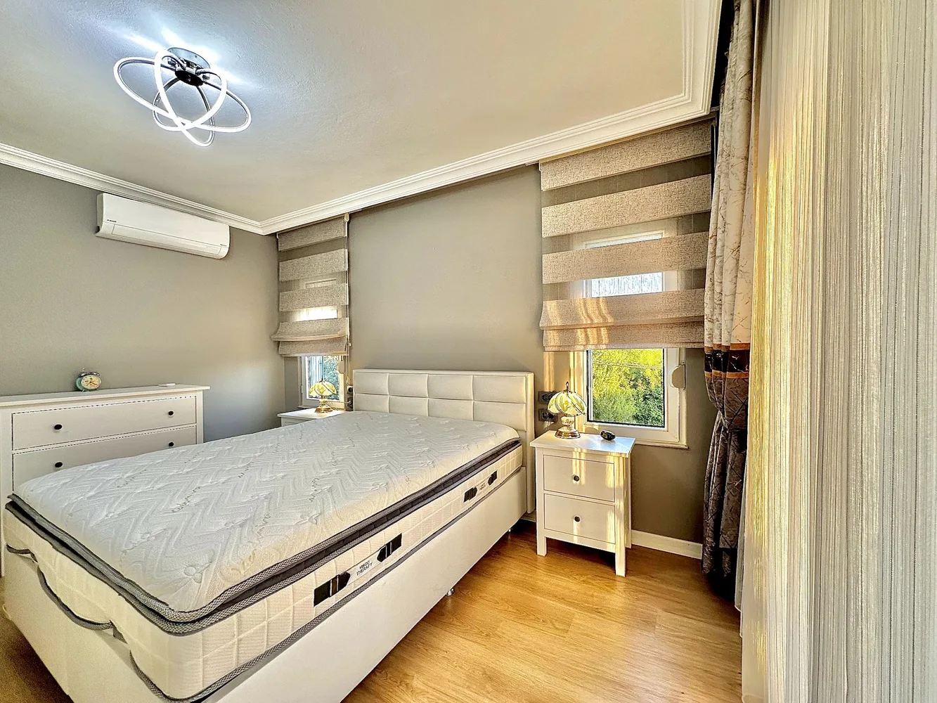 Меблированная вилла на продажу в Демирташе, Аланья, Турция Interior - 36