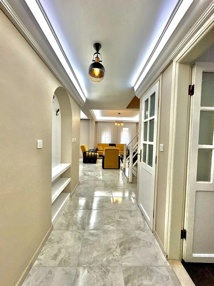 Меблированная вилла на продажу в Демирташе, Аланья, Турция Interior - 38