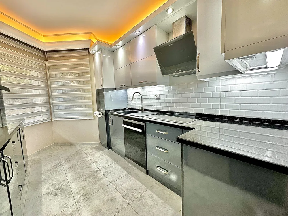 Меблированная вилла на продажу в Демирташе, Аланья, Турция Interior - 4