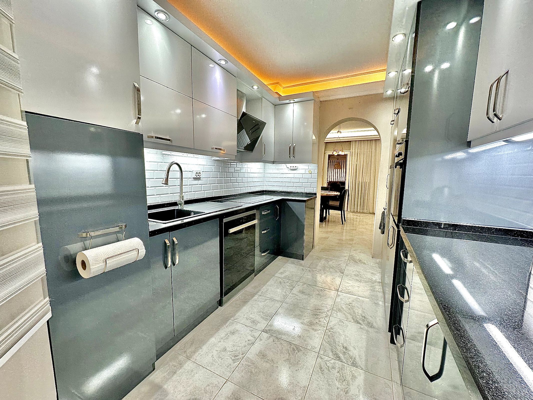 Hollandalılar Sitesi  - Посмотреть недвижимость