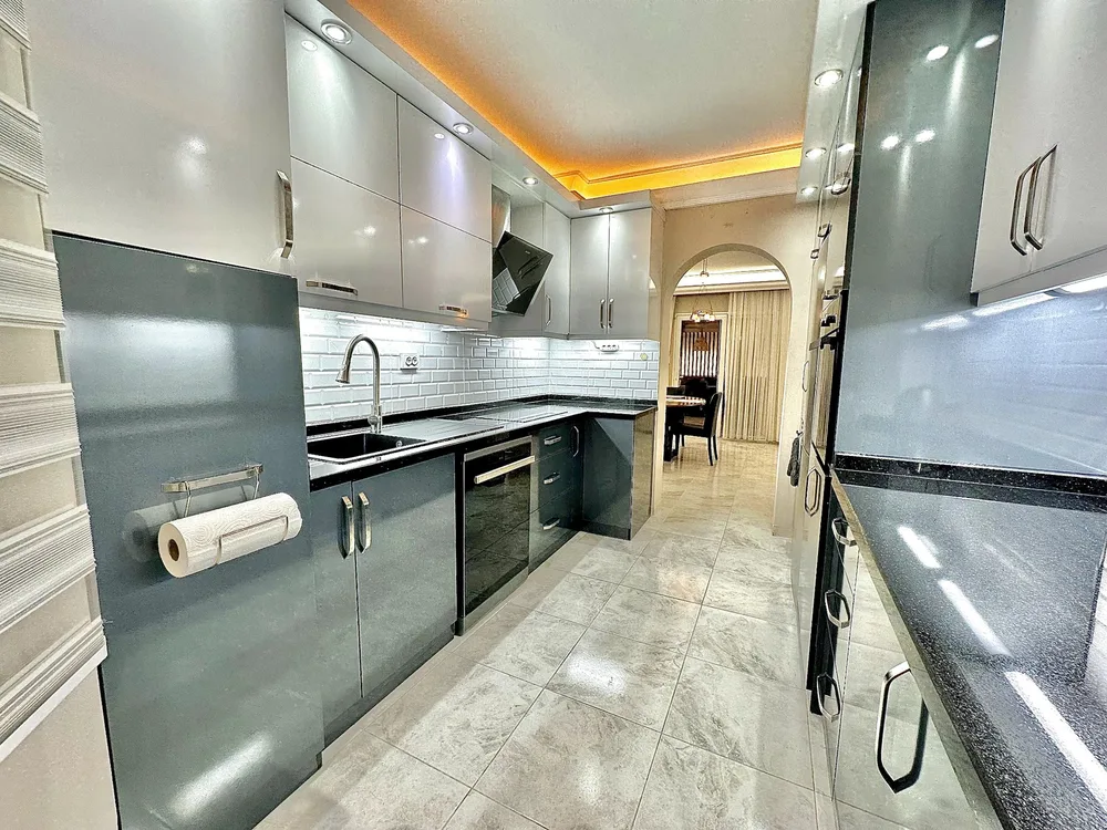 Меблированная вилла на продажу в Демирташе, Аланья, Турция Interior - 5