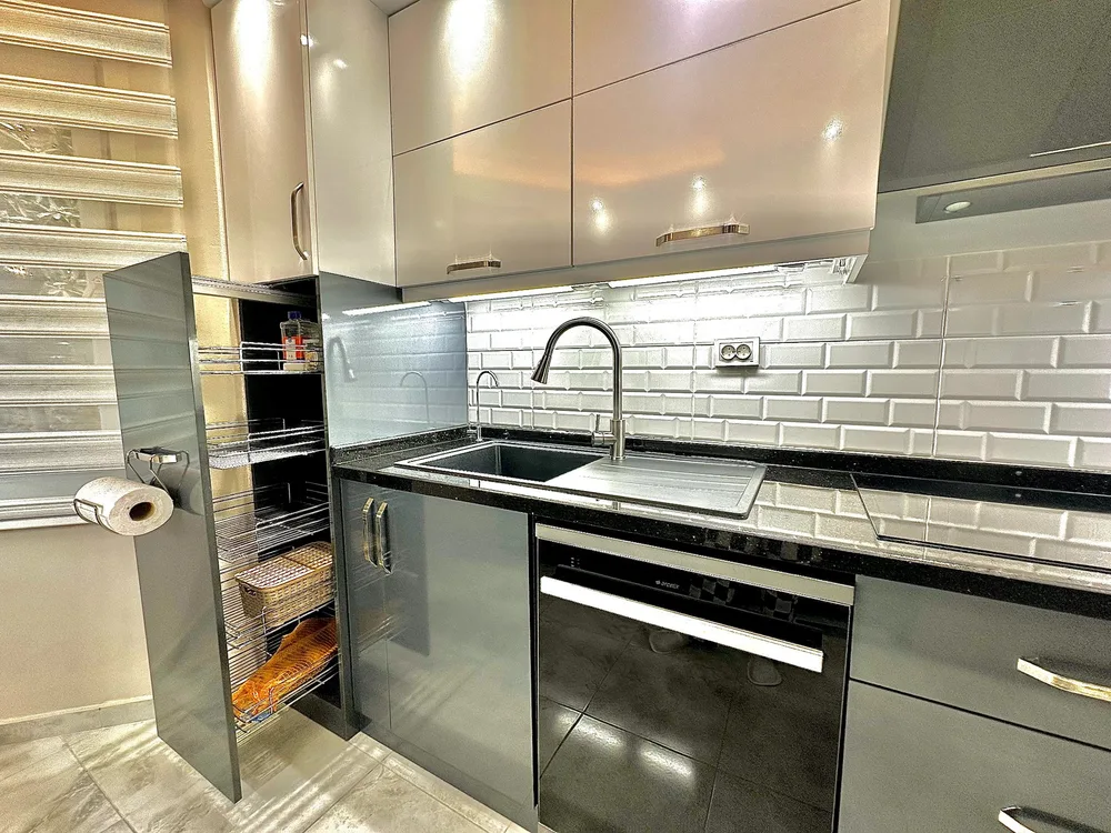 Меблированная вилла на продажу в Демирташе, Аланья, Турция Interior - 6