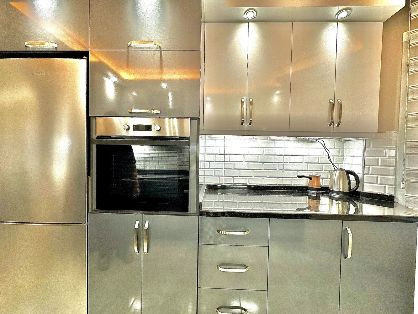 Меблированная вилла на продажу в Демирташе, Аланья, Турция Interior - 8