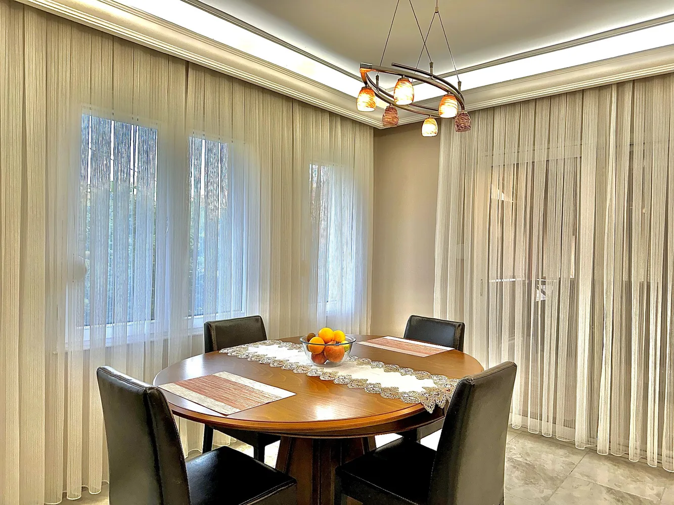 Меблированная вилла на продажу в Демирташе, Аланья, Турция Interior - 9