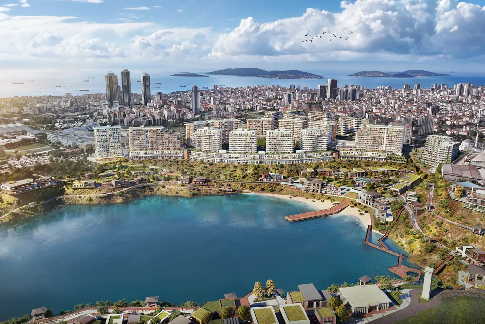 Batı Yakası Kartal 