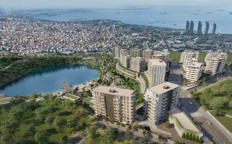 Batı Yakası Kartal , Exterior - 2