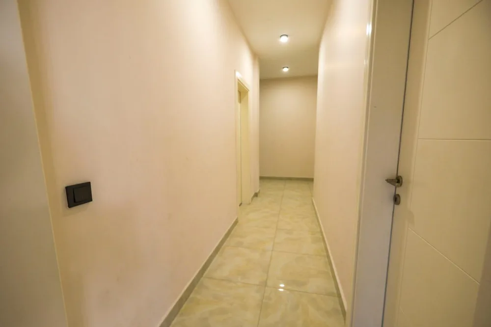 Квартира с собственной террасой в Aydemir Park Residence, Махмутлар, Аланья Interior - 10