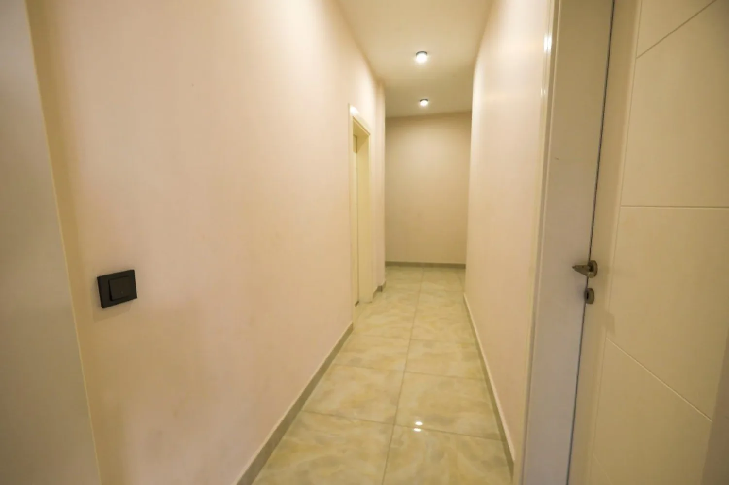 Квартира с собственной террасой в Aydemir Park Residence, Махмутлар, Аланья Interior - 10