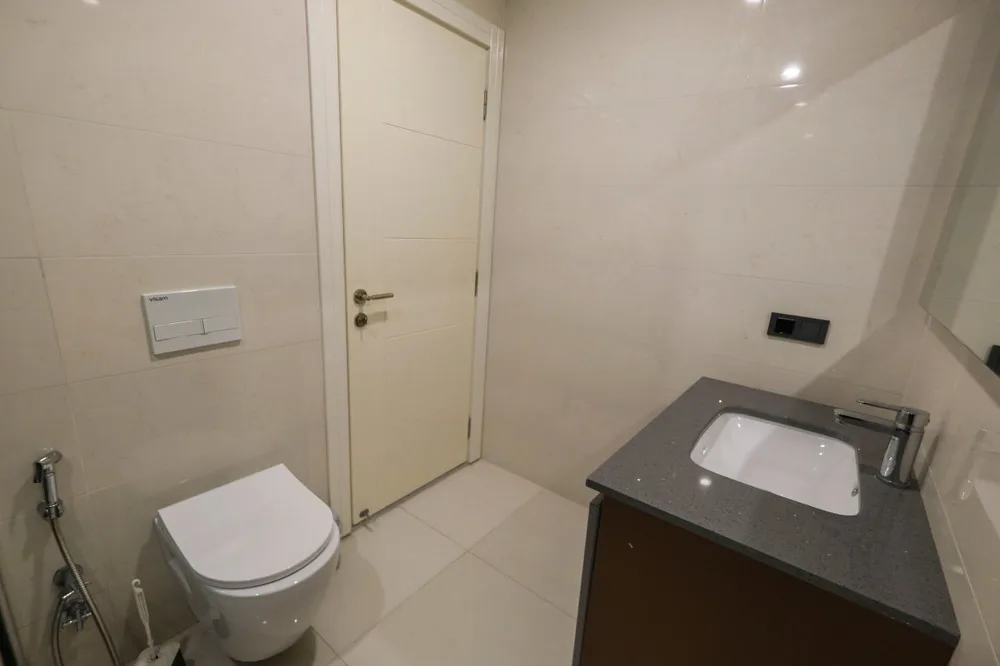 Квартира с собственной террасой в Aydemir Park Residence, Махмутлар, Аланья Interior - 18