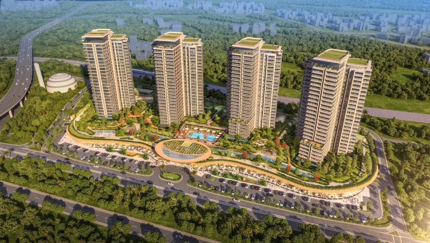 Peron İstanbul, Exterior - 3