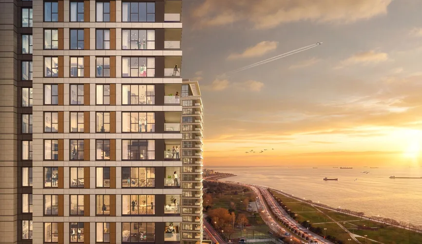 Peron İstanbul, Exterior - 2