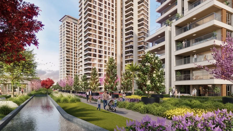 Peron İstanbul, Exterior - 4
