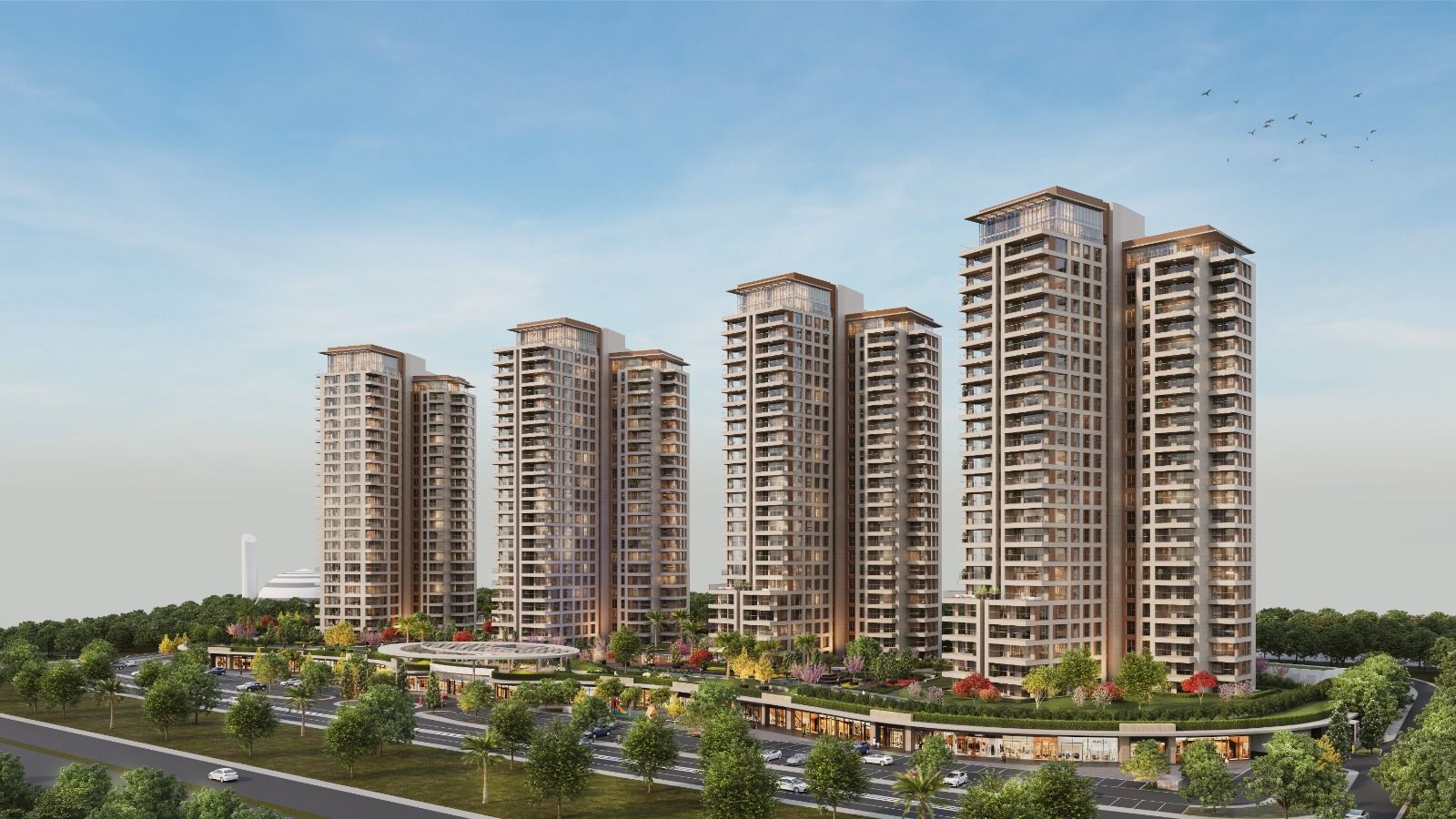 Peron İstanbul - Посмотреть недвижимость