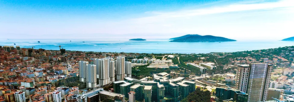Yüceller Park Kartal, Exterior - 1