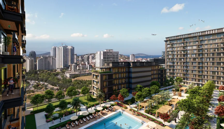 Dünya Şehir Maltepe, Exterior - 1