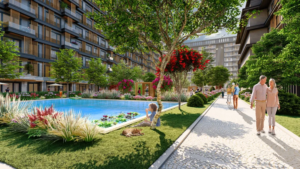 Dünya Şehir Maltepe Exterior - 2