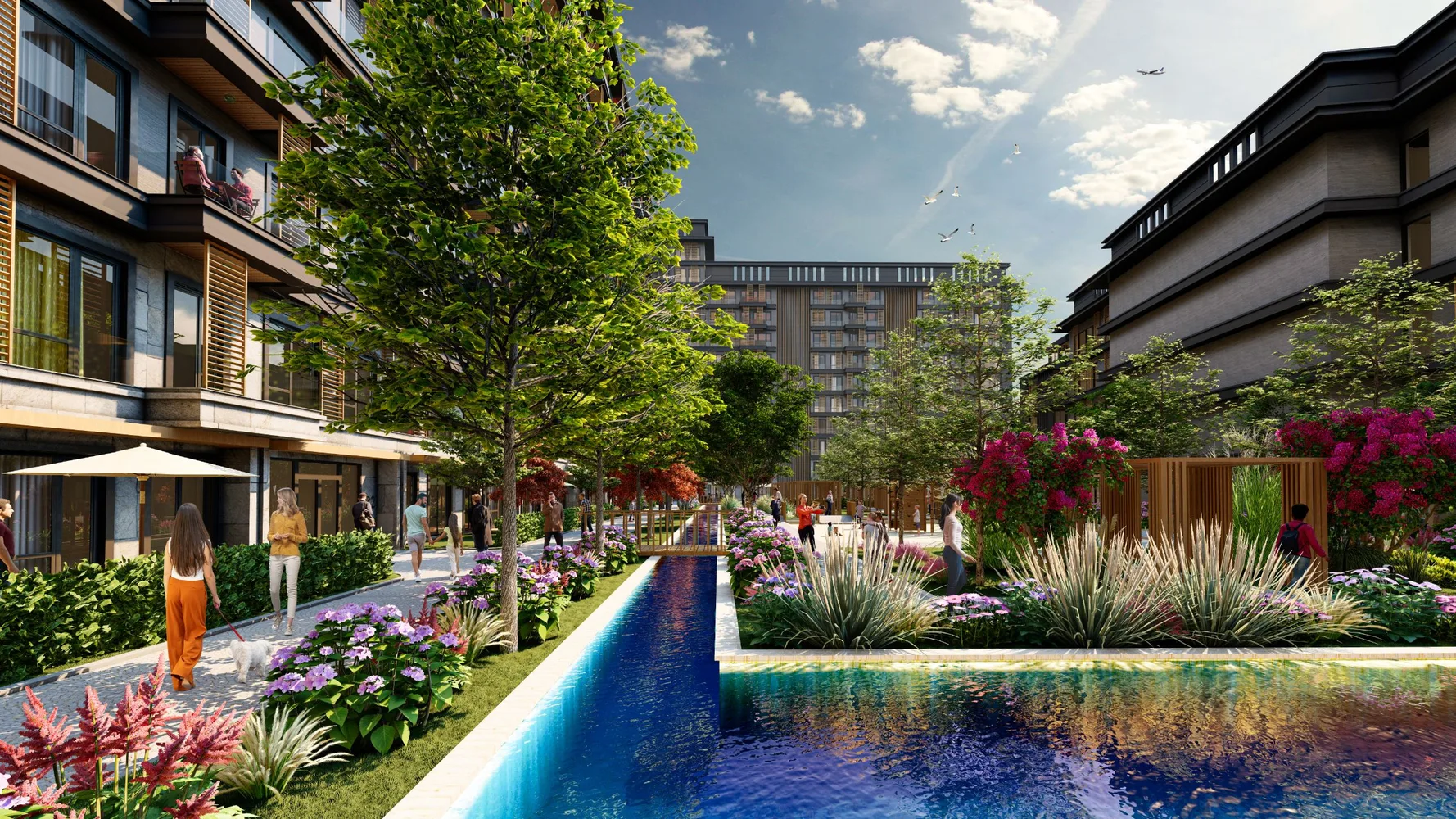 Dünya Şehir Maltepe Exterior - 3