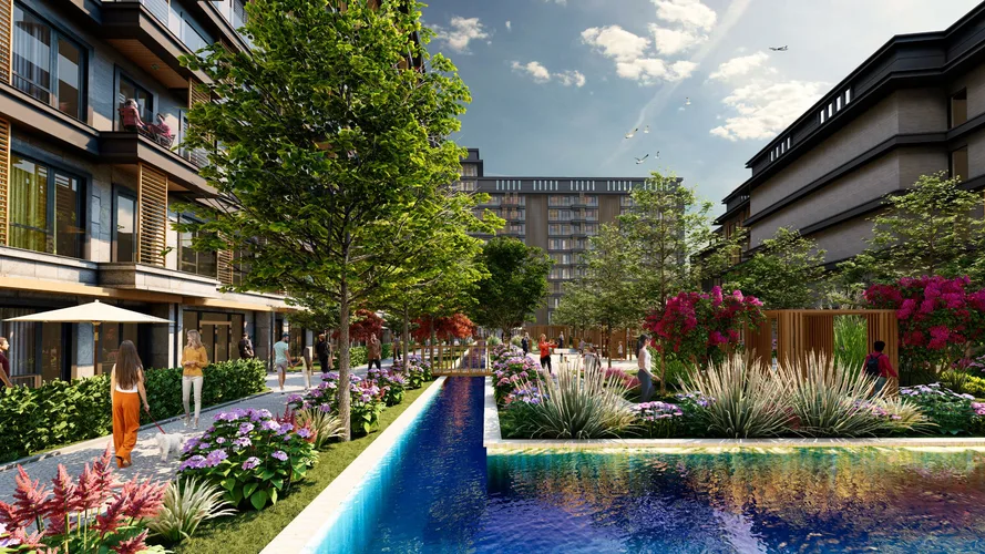 Dünya Şehir Maltepe, Exterior - 3