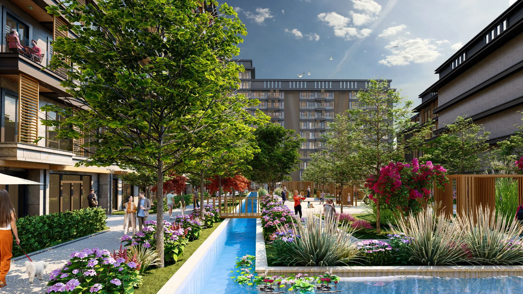Dünya Şehir Maltepe Exterior - 4