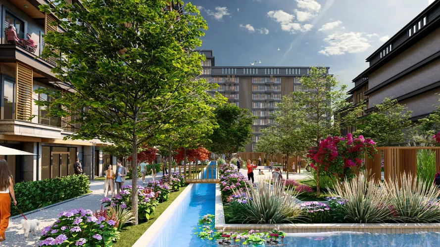 Dünya Şehir Maltepe, Exterior - 4
