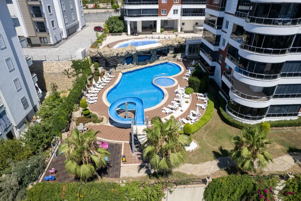 Gold Vip Residence Exterior - 1