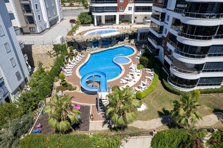 Gold Vip Residence, Exterior - 1