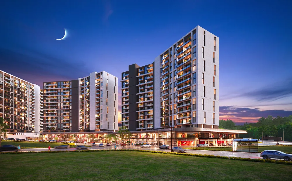 Luna Dragos Maltepe Exterior - 2