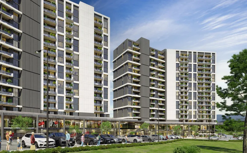 Luna Dragos Maltepe, Exterior - 3