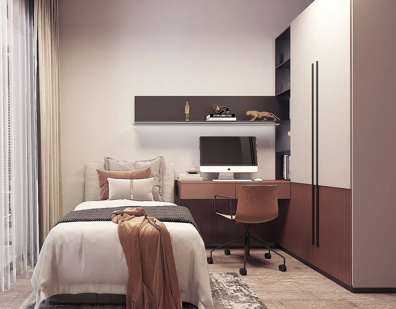 Luna Dragos Maltepe Interior - 12
