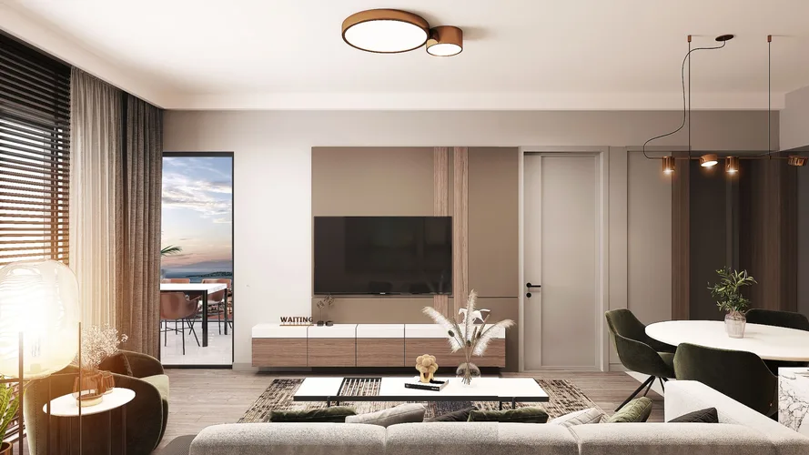 Luna Dragos Maltepe, Interior - 4