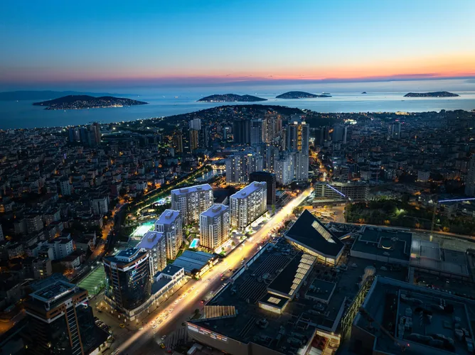 Ozak Dragos Maltepe, Exterior - 2