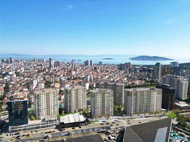 Ozak Dragos Maltepe, Exterior - 3