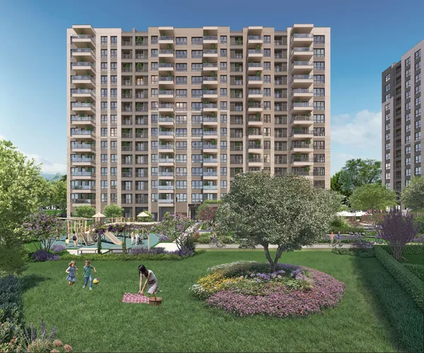 Ozak Dragos Maltepe, Exterior - 3
