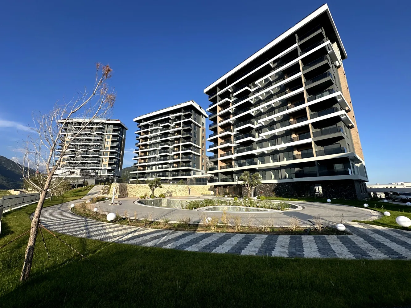 Küçüker Tower - View Property