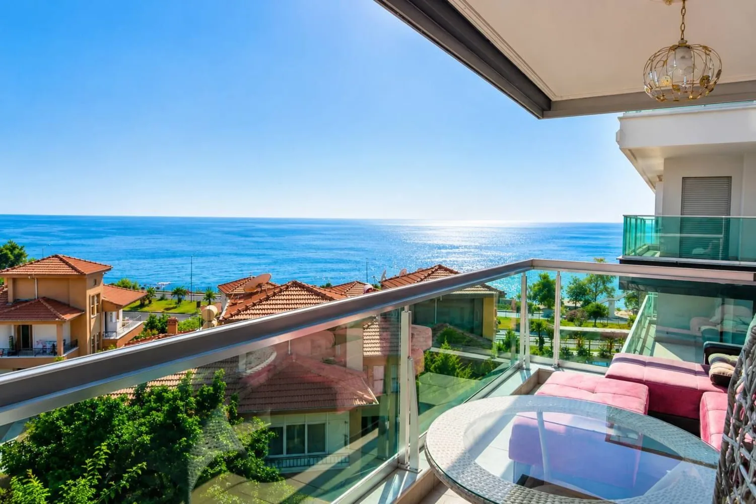 Konak Sea Side homes Residence - View Property