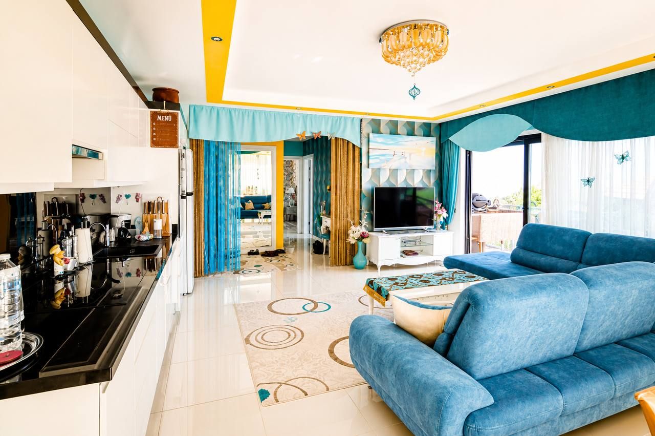 Konak Sea Side homes Residence - Посмотреть недвижимость