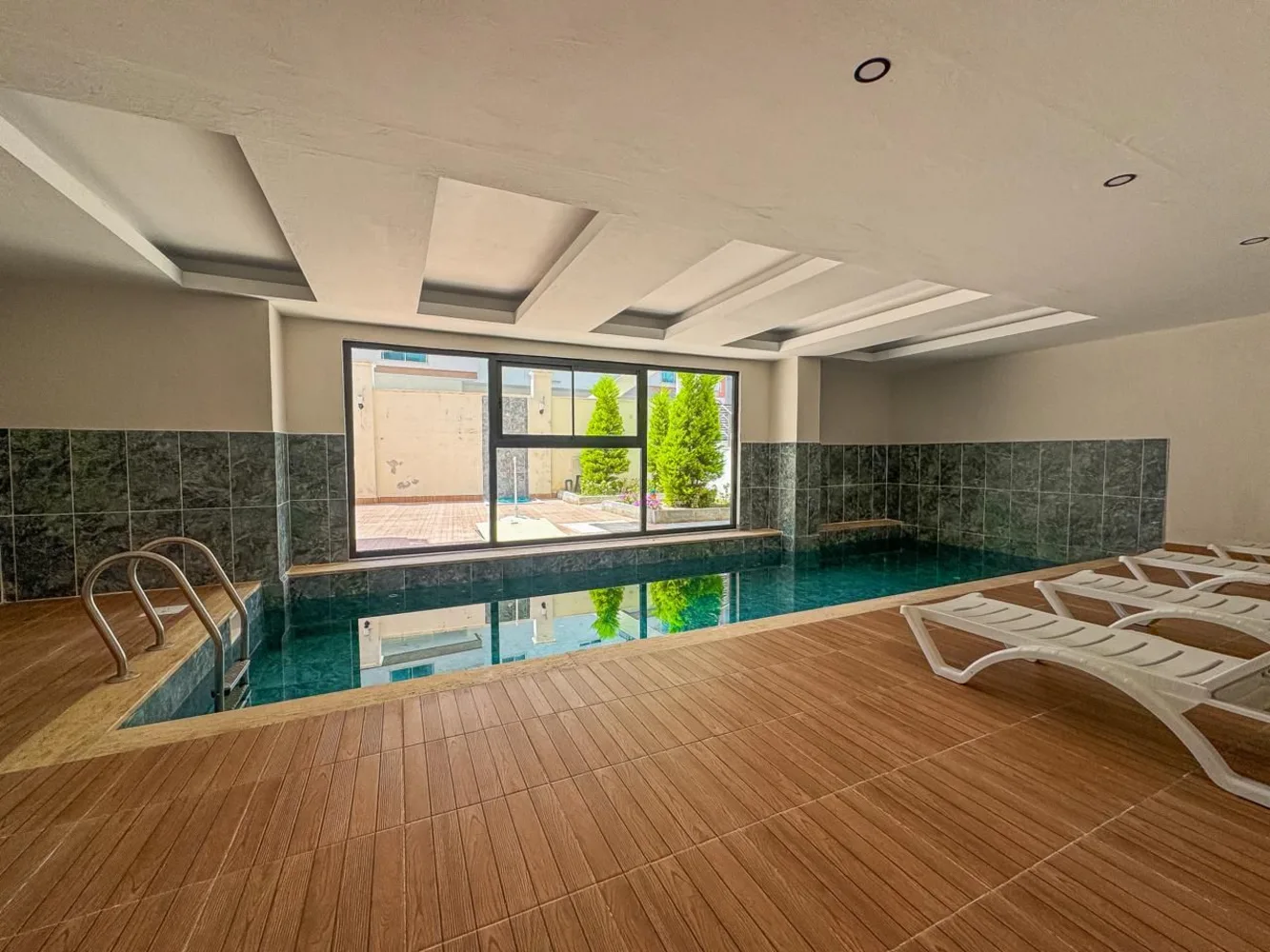 Квартира в Arcadia Life Residence в Махмутларе, Аланья, 350 м до моря Facilities - 15