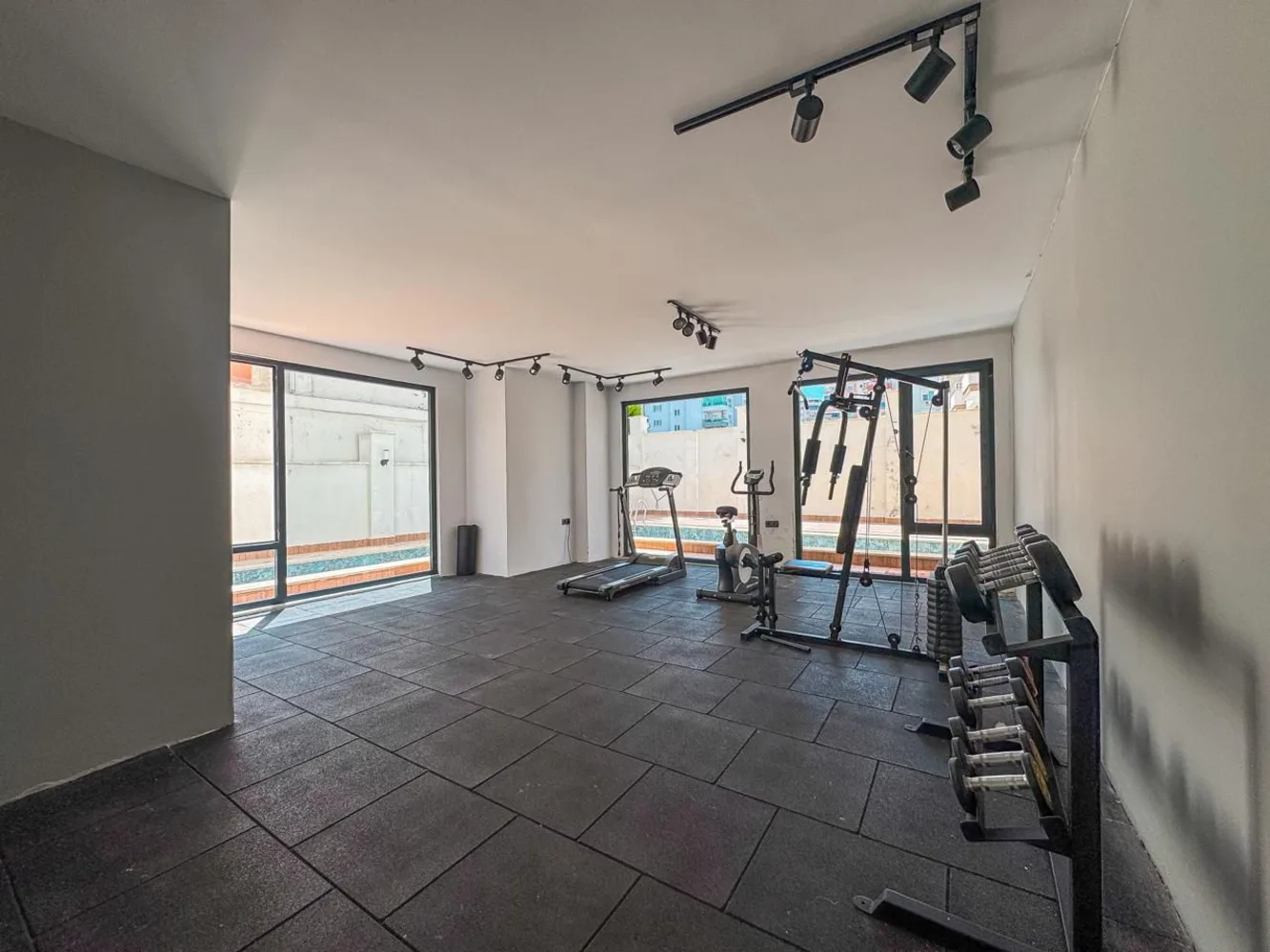 Квартира в Arcadia Life Residence в Махмутларе, Аланья, 350 м до моря Facilities - 14