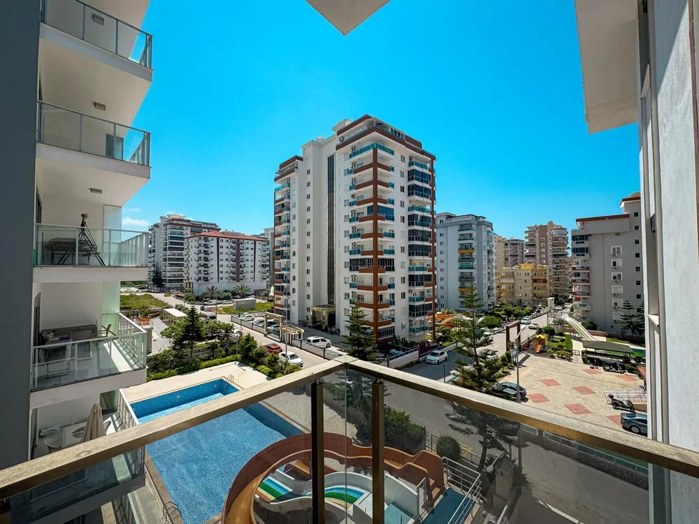 Квартира в Arcadia Life Residence в Махмутларе, Аланья, 350 м до моря Facilities - 9
