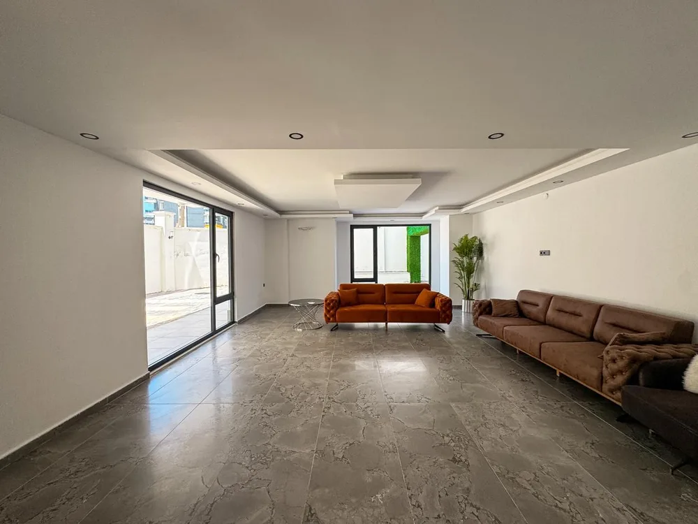 Квартира в Arcadia Life Residence в Махмутларе, Аланья, 350 м до моря Facilities - 13